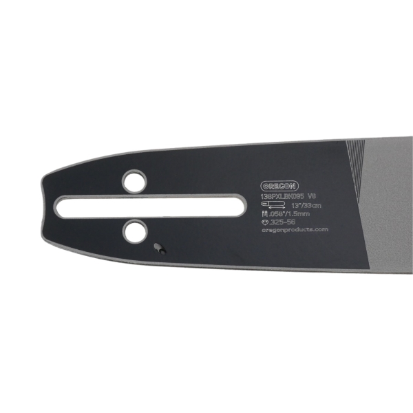 Oregon vodící lišta CONTROLCUT 13" (33 cm) .325" .058" (1,5 mm) pro Husqvarna 36 45 55 136 154 254 257 262 345 346 357 435 445 460 Jonsered 2054 2152 2155 CS2149W Dolmar 109 111 112 116 Oleomac 938 946 947 952 962 Solo 639 644 650 665