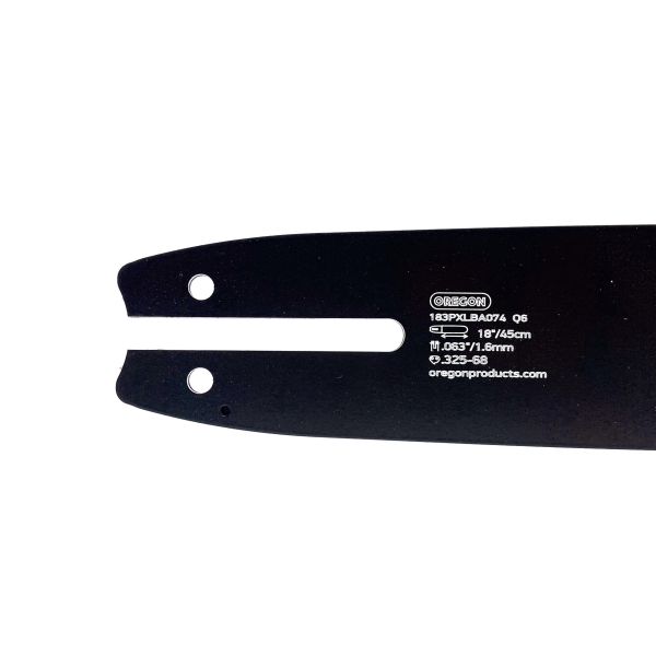 Oregon vodící lišta CONTROLCUT 18" (45 cm) .325" .063" (1,6 mm) pro Stihl 012 021 023 025 MS210 MS230 MS250 MS251