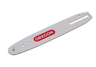 Oregon vodící lišta DOUBLE GUARD 10" (25 cm) 3/8" .050" (1,3 mm) pro motorové pily Partner 350 351 395 P420 P842 Dolmar 100 101 103 104 Oleomac 931 932 GS35 Jonsered 2033TH