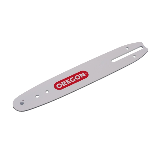 Oregon vodící lišta DOUBLE GUARD 10" (25 cm) 3/8" .050" (1,3 mm) pro motorové pily Partner 350 351 395 P420 P842 Dolmar 100 101 103 104 Oleomac 931 932 GS35 Jonsered 2033TH