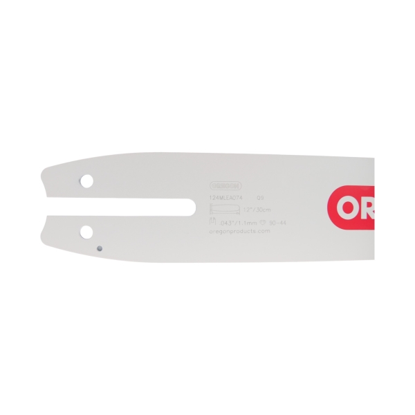 Oregon vodící lišta DOUBLE GUARD 12" (30 cm) 3/8" .043" (1,1 mm) pro Stihl 009 010 011 017 018 020 021 023 MS160 MS170 MS180 MS181 MS200 MS210 MS231 MS241 MS250