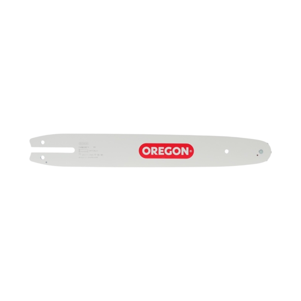 Oregon vodící lišta DOUBLE GUARD 14" (35 cm) 3/8" .043" (1,1 mm) pro Stihl 009 010 011 017 018 020 021 023 MS160 MS170 MS180 MS181 MS200 MS210 MS231 MS241 MS250
