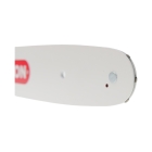Oregon vodící lišta DOUBLE GUARD 14" (35 cm) 3/8" .043" (1,1 mm) pro Stihl 009 010 011 017 018 020 021 023 MS160 MS170 MS180 MS181 MS200 MS210 MS231 MS241 MS250