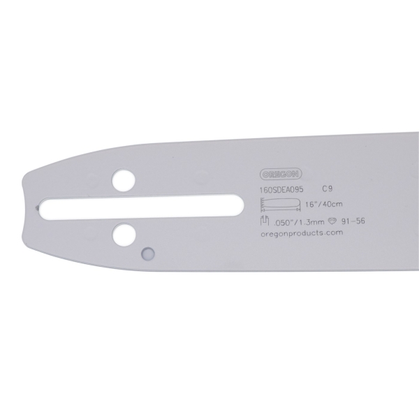 Oregon vodící lišta DOUBLE GUARD 16" (40 cm) 3/8" .050" (1,3 mm) pro Husqvarna 36 41 136 137 141 236 240 T435 335XPT 333 334 Jonsered 2035 2115 2117 2138 CS2234 CS2236T Solo 614 630 633 636