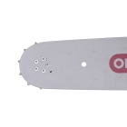 Oregon vodící lišta DOUBLE GUARD 16" (40 cm) 3/8" .050" (1,3 mm) pro Partner 350 351 370 P420 Husqvarna T425 E16 E316 E321 Dolmar PS330 PS33 PS34 ES152 Homelite 3300 CS40 Solo 613 Oleomac GS35 GS350 931 932