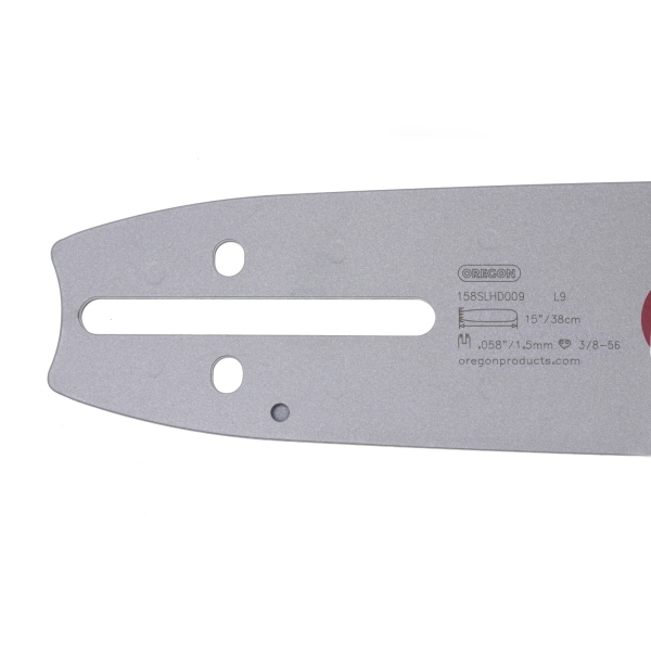 Oregon vodící lišta DOUBLE GUARD 16" (40 cm) 3/8" .050" (1,3 mm) pro Partner 350 351 370 P420 Husqvarna T425 E16 E316 E321 Dolmar PS330 PS33 PS34 ES152 Homelite 3300 CS40 Solo 613 Oleomac GS35 GS350 931 932
