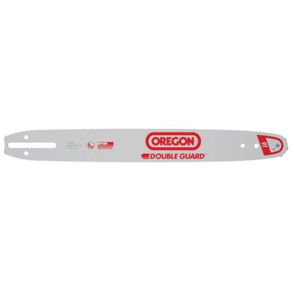 Oregon vodící lišta DOUBLE GUARD 16" (40 cm) 3/8" .050" (1,3 mm) pro Stihl 009 010 011 017 018 019 020 021 023 025 MS160 MS170 MS180 MS192 MS210 MS250 MS231 MS241