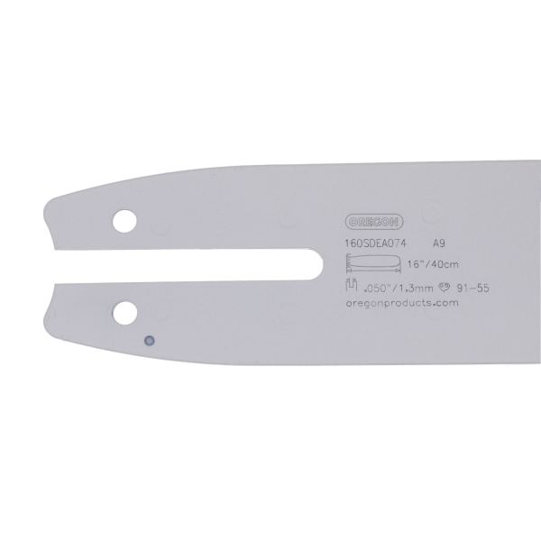 Oregon vodící lišta DOUBLE GUARD 16" (40 cm) 3/8" .050" (1,3 mm) pro Stihl 009 010 011 017 018 019 020 021 023 025 MS160 MS170 MS180 MS192 MS210 MS250 MS231 MS241