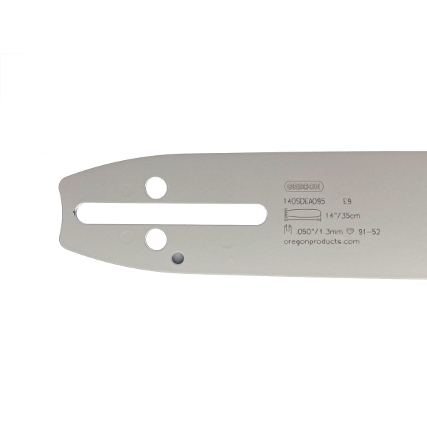 Oregon vodící lišta DOUBLE GUARD 91 14" (35 cm) 3/8" (1,3 mm) pro Husqvarna 36 41 136 137 141 236 240 T435 335XPT 333 334 Jonsered 2035 2115 2117 2138 CS2234 CS2236T Solo 614 630 633 636