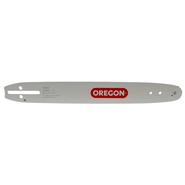 Oregon vodící lišta DOUBLE GUARD 91 14" (35 cm) 3/8" (1,3 mm) pro Husqvarna 36 41 136 137 141 236 240 T435 335XPT 333 334 Jonsered 2035 2115 2117 2138 CS2234 CS2236T Solo 614 630 633 636