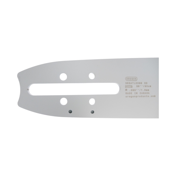 Oregon vodící lišta DuraCut 36" (90 cm ) .325" 3/8" .404" .063" (1,6 mm) pro Stihl 070 090