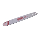 Oregon vodící lišta POWER MATCH 15" (38 cm) 3/8" .058" (1,5 mm) pro Husqvarna 61 66 266 268 272 365 372XP 281 298 380 385 585 Solo 665 670 681 Jonsered 2077 2171 Dolmar PS6400 Shindaiwa 285 577 Makita DCS6400 DCS7301