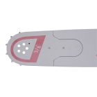 Oregon vodící lišta POWER MATCH 15" (38 cm) 3/8" .058" (1,5 mm) pro Husqvarna 61 66 266 268 272 365 372XP 281 298 380 385 585 Solo 665 670 681 Jonsered 2077 2171 Dolmar PS6400 Shindaiwa 285 577 Makita DCS6400 DCS7301