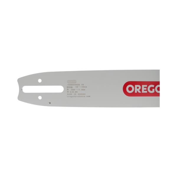 Oregon vodící lišta POWER MATCH 18" (45 cm) 3/8" .063" (1,6 mm) pro Stihl 029 031 032 034 041 042 036 044 048 056 066 MS290 MS310 MS360 MS361 MS362 MS391 MS440 MS441 MS462 MS460 MS640 MS650 MS660 MS500i
