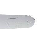 Oregon vodící lišta PowerCut 22" (55 cm) 3/8" .058" (1,5 mm) pro Husqvarna 61 66 266 268 272 365 372XP 281 298 380 385 585 Solo 665 670 681 Jonsered 2077 2171 Dolmar PS6400 Shindaiwa 285 577 Makita DCS6400 DCS7301