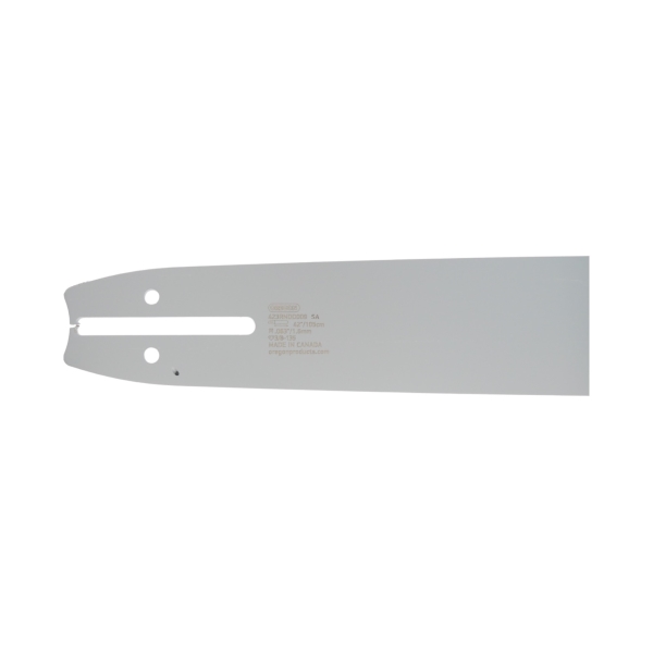 Oregon vodící lišta PowerCut 42" (107 cm) 3/8" .063" (1,6 mm) pro Husqvarna 61 66 266 268 272 365 372XP 281 298 380 385 585 Solo 665 670 681 Jonsered 2077 2171 Dolmar PS6400 Shindaiwa 285 577 Makita DCS6400 DCS7301