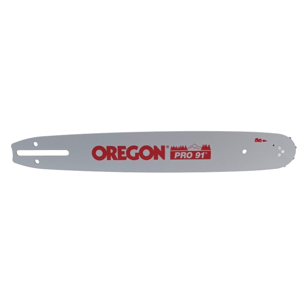 Oregon vodící lišta PRO 91 14" (35 cm) 3/8" .050" (1,3 mm) pro Partner 350 351 370 P420 Husqvarna T425 E16 E316 E321 Dolmar PS330 PS33 PS34 ES152 Homelite 3300 CS40 Solo 613 Oleomac GS35 GS350 931 932