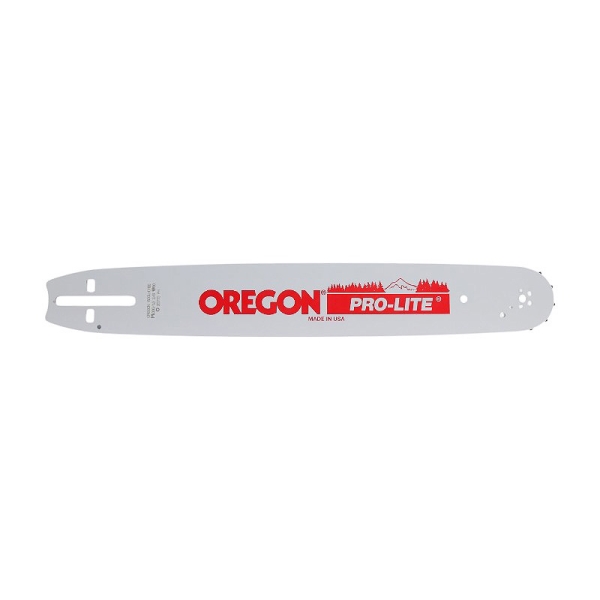 Oregon vodící lišta PRO-LITE 16" (40 cm) 3/8" .050" (1,3 mm) 160GLHD196 pro Homelite 330 350 360AO 360SL 700 800 825