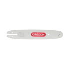 Oregon vodící lišta SINGLE RIVET 10" (25 cm) 3/8" .050" (1,3 mm) pro Bosch KS400S GK1630 Echo PP1200 PP1400 PPT231 PPT260 Alpina 330 380 Ryobi CS36C HC31 CS41 McCulloch 12E Electramac 14ES