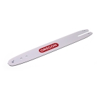 Oregon vodící lišta Single Rivet 14" (35 cm) 3/8" .050" (1,3 mm) 140SDEA074 pro Stihl 009 010 011 017 018 019 020 021 023 025 MS160 MS170 MS180 MS192 MS210 MS250 MS231 MS241