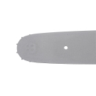Oregon vodící lišta SpeedCut 13" (33 cm) 325" .050" (1,3 mm) pro Husqvarna 36 45 55 136 154 254 257 262 345 346 357 435 445 460 Jonsered 2054 2152 2155 CS2149W Dolmar 109 111 112 116 Oleomac 938 946 947 952 962 Solo 639 644 650 665