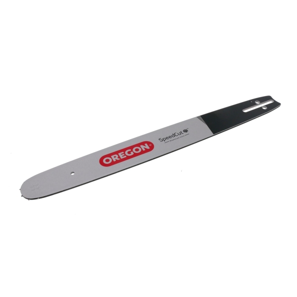 Oregon vodící lišta SpeedCut 18" (45 cm) 325" .050" (1,3 mm) pro Husqvarna 36 45 55 136 154 254 257 262 345 346 357 435 445 460 Jonsered 2054 2152 2155 CS2149W Dolmar 109 111 112 116 Oleomac 938 946 947 952 962 Solo 639 644 650 665