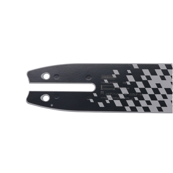 Oregon vodící lišta SpeedCut Nano 14" (35 cm) 325" .043" (1,1 mm) pro Stihl MS170 MS180 MS192 MS200 MS171 MS181 MS211 MS150 MS193 MS193T MS201T MS151 MS194 MS192T MS194T MS151T MSA161T