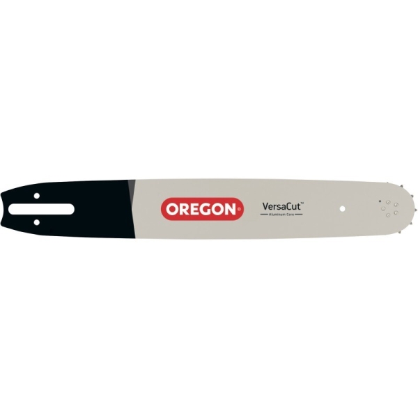 Oregon vodící lišta VERSACUT 15" (38 cm) 3/8" .058" (1,5 mm) pro Husqvarna 61 66 266 268 272 365 372XP 281 298 380 385 585 Solo 665 670 681 Jonsered 2077 2171 Dolmar PS6400 Shindaiwa 285 577 Makita DCS6400 DCS7301