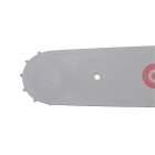 Oregon vodící lišta VERSACUT 17" (43 cm) 3/8" .058" (1,5 mm) pro Husqvarna 61 66 266 268 272 365 372XP 281 298 380 385 585 Solo 665 670 681 Jonsered 2077 2171 Dolmar PS6400 Shindaiwa 285 577 Makita DCS6400 DCS7301