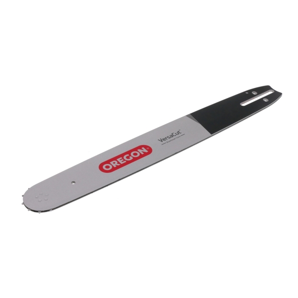 Oregon vodící lišta VERSACUT 18" (45 cm) 3/8" .058" (1,5 mm) pro Husqvarna 61 66 266 268 272 365 372XP 281 298 380 385 585 Solo 665 670 681 Jonsered 2077 2171 Dolmar PS6400 Shindaiwa 285 577 Makita DCS6400 DCS7301