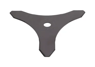 Oregon žací nůž 3 zubý rozměr 255 mm x 20 mm x 3,0 mm pro křovinořezy a motorové vyžínače Stihl