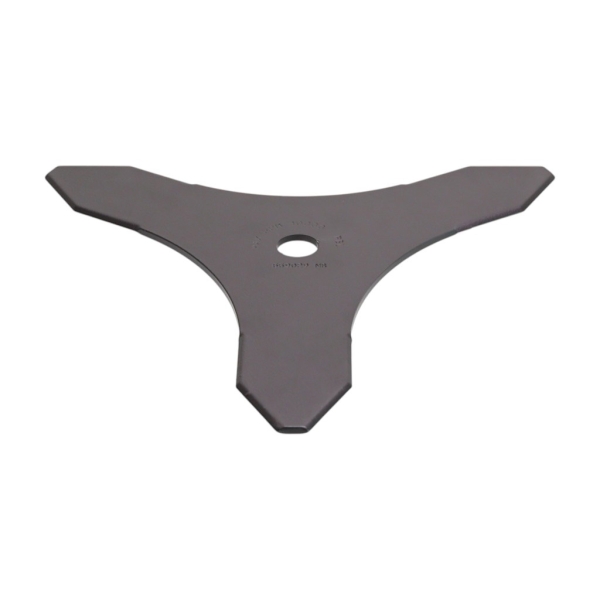 Oregon žací nůž 3 zubý rozměr 300 mm x 20 mm x 4 mm pro křovinořezy a motorové vyžínače