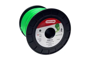 Oregon žací struna kulatá 2,4 mm x 264 m