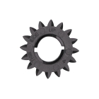 Ozubené kolo elektrického startéru pro motory Briggs & Stratton Craftsman Toro AL-KO Alko John Deere Sabo Wolf výkon 8,0 PS - 25,0 PS (OEM 691280 693059 695708)