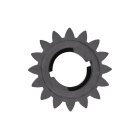 Ozubené kolo elektrického startéru pro motory Briggs & Stratton Craftsman Toro AL-KO Alko John Deere Sabo Wolf výkon 8,0 PS - 25,0 PS (OEM 691280 693059 695708)