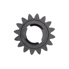 Ozubené kolo setrvačníku pro motory Briggs & Stratton výkon 12,0 PS - 15,0 PS (OEM 392134 399676 696537)