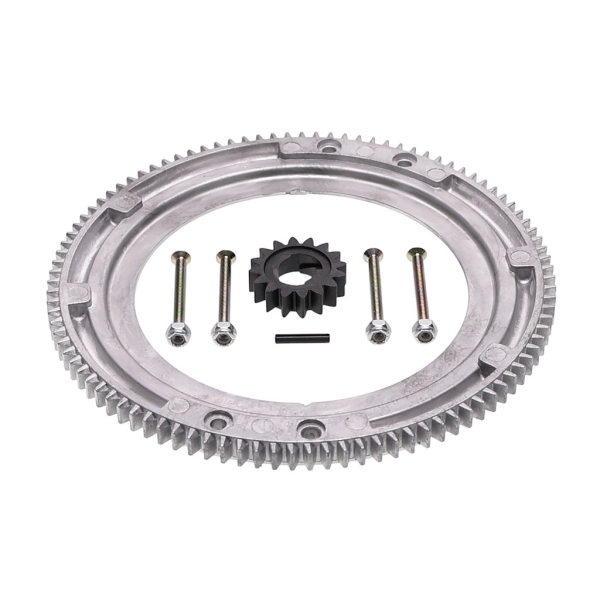 Ozubené kolo setrvačníku pro motory Briggs & Stratton výkon 12,0 PS - 15,0 PS (OEM 392134 399676 696537)