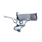 Páka pro motory Honda GX240 GX270 Zongshen 177F (OEM 16570-ZE2-W40 100008150)