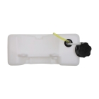 Palivová nádrž pre čínske krovinorezy a z hobbymarketov s objemom motora 43 cm3 52 cm3