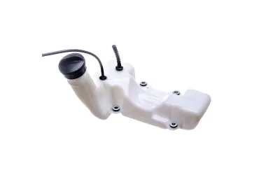 Palivová nádrž pre krovinorezy a pôdne vrtáky Stihl FS120 FS200 FS250 FS300 FS350 BT121 FR350 (OEM 41343500400)