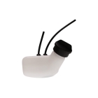 Palivová nádrž pre krovinorezy Stihl FS80 FS85 FS75 FS76 FS74 FS72 KM85 HT75 HL75 FC75 FC85 FR85 SP80 SP85 (OEM 41373500410)