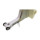 Palivová nádrž pre motorové píly Stihl MS460 046 MS461 (OEM 11283500850)