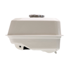 Palivová nádrž pre motory Honda GX240 GX270 (OEM 17510-ZE2-010ZA 17510ZE2020ZA)