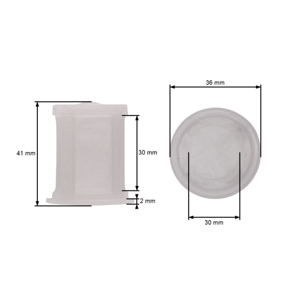 Palivová nádrž pre motory Honda GX240 GX270 (OEM 17510-ZE2-010ZA 17510ZE2020ZA)