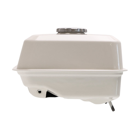 Palivová nádrž pre motory Honda GX340 GX390 (OEM 17510-ZE3-010ZA)