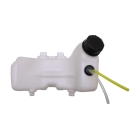 Palivová nádrž pre motory Honda GX35 (OEM 17511Z0Z003C)