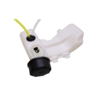 Palivová nádrž pre motory Honda GX35 (OEM 17511Z0Z003C)