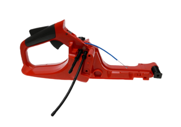 Palivová nádrž pre reťazové píly Husqvarna 445 445E 445e II 445II 450 450 450E 450e II 450 Rancher 450 Rancher II (OEM 525862101)