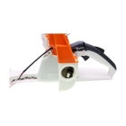 Palivová nádrž pro motorové pily Stihl 066 MS650 MS660 (OEM 11223500826)