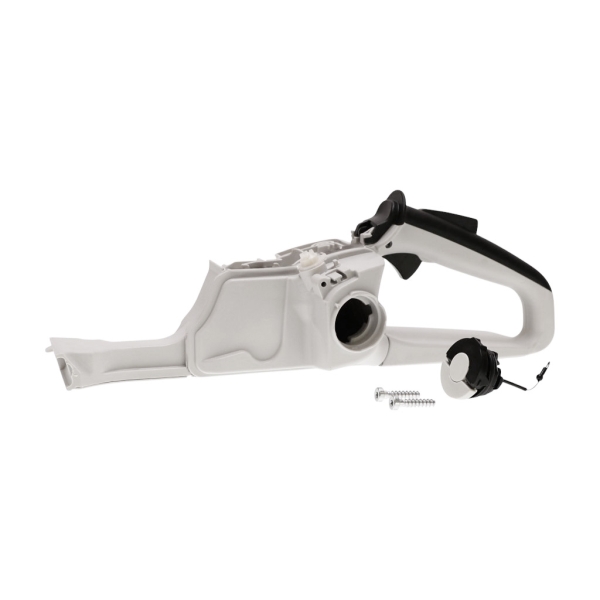 Palivová nádrž pro motorové pily Stihl MS261 MS271 MS291 (OEM 11413500824 11413500831)